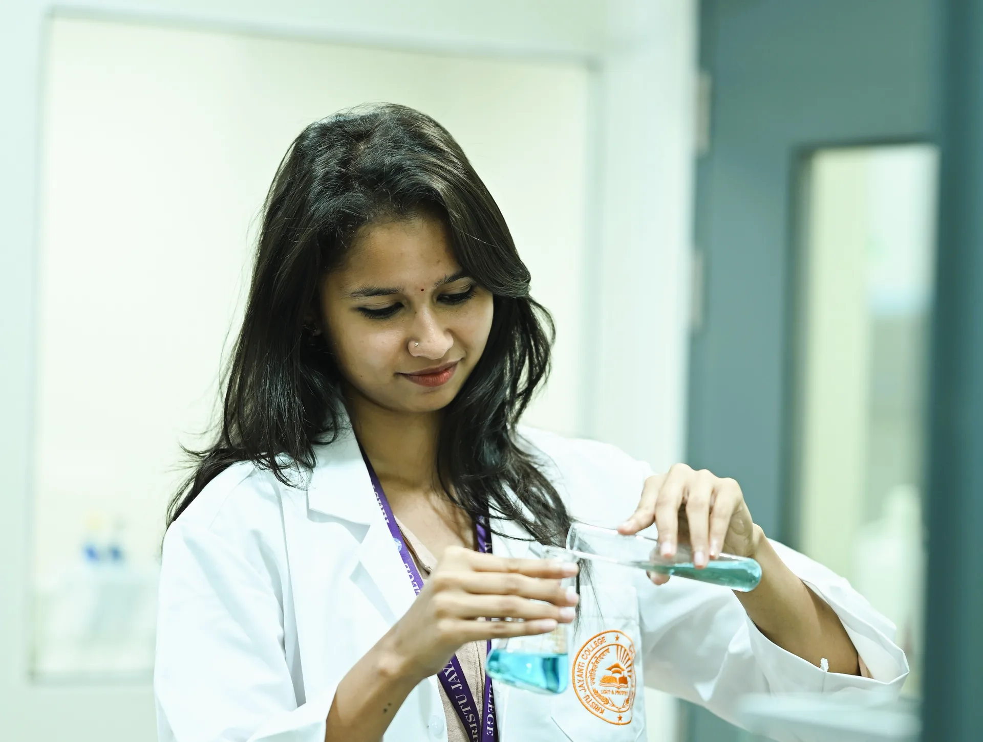 School of Biological and Forensic Sciences